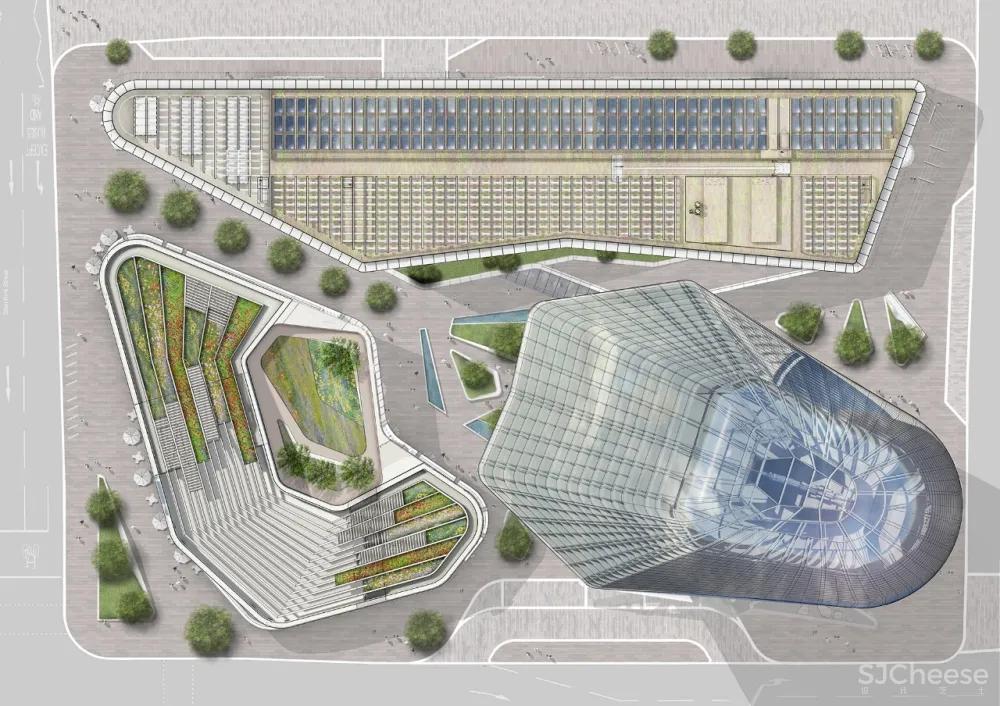 伦敦新地标丨酒店软装却是这种画风