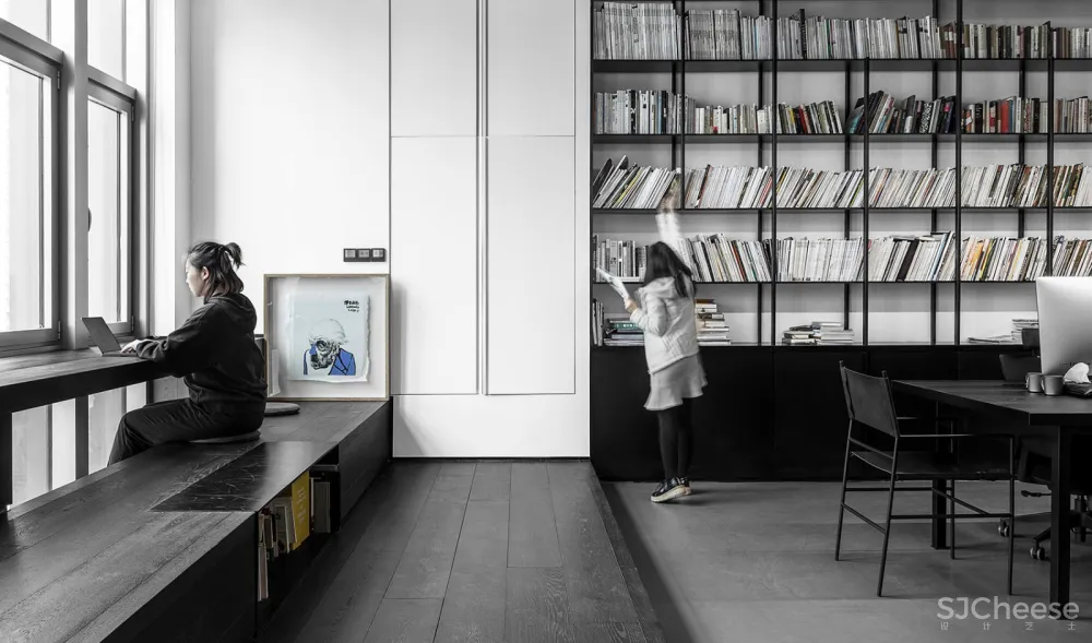 最新 | 有田建筑空间设计有限公司:沈阳 1949办公空间