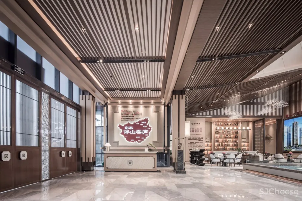 山居美学 - 打造与众不同的新亚洲文化品质空间