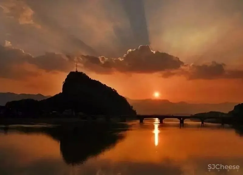 这样设计丨江南山水意境更有风韵