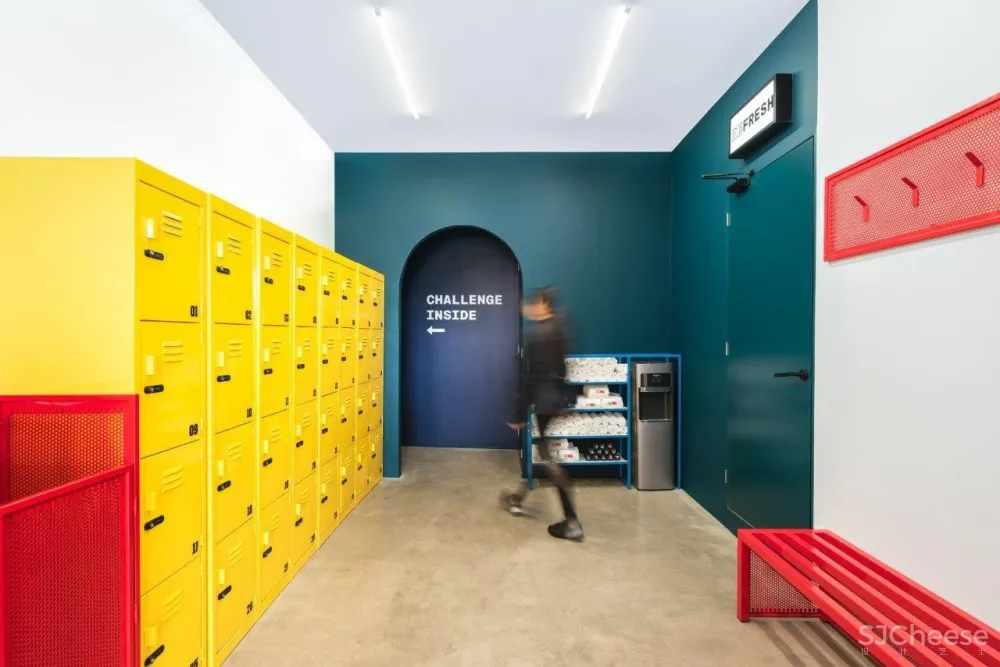 Refuse! Indoor Cycling / EstudioFernandaOrozco