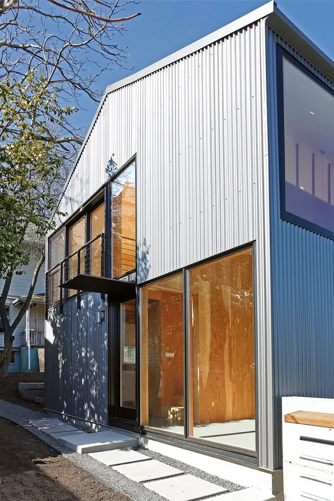 DADU后院小屋 / Robert Hutchison Architecture