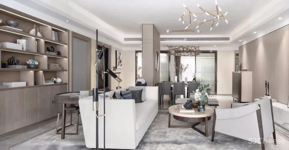 【SASD新作】将东方韵味与当代精神完美融合,简约大方、含蓄雅致