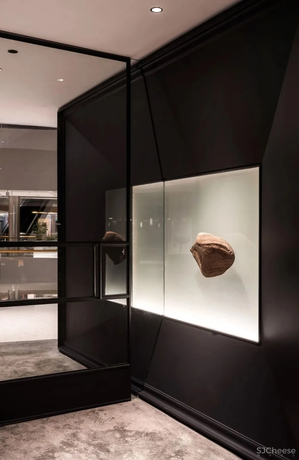 徐代恒作品 | 大头椰，朴素精致的空间体验