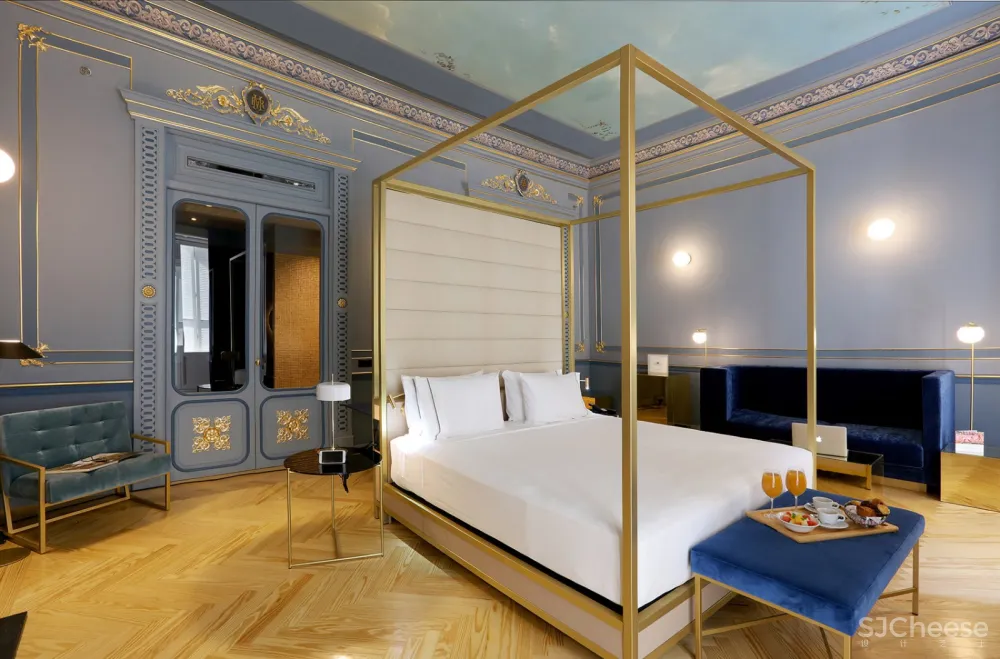 AXEL MADRID酒店,马德里 / EL EQUIPO CREATIVO