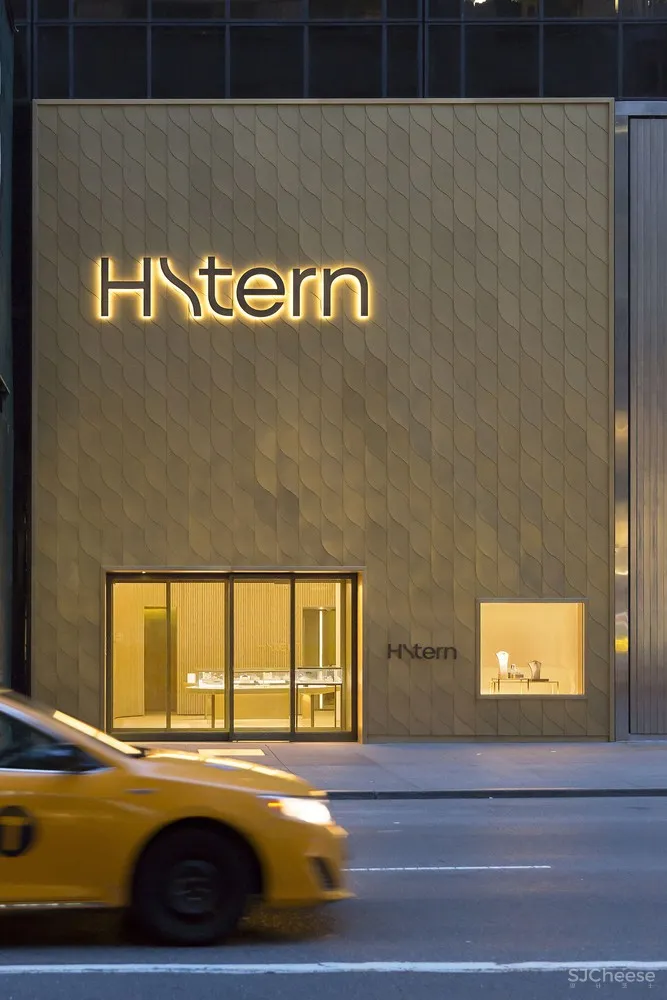 H.Stern New York / Studio Arthur Casas