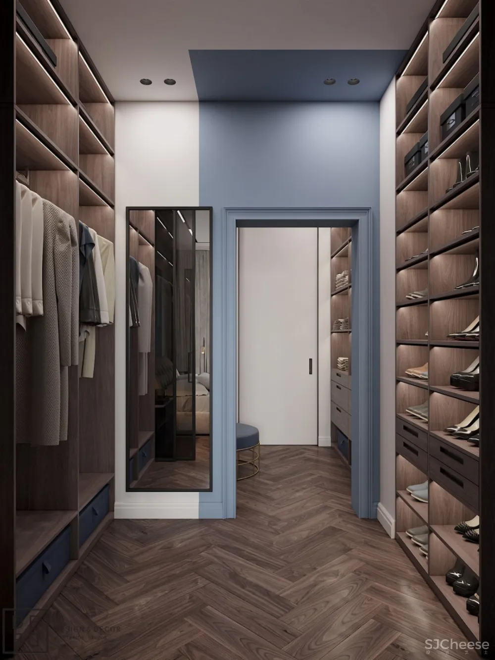 这样的绅士气质丨让家更有质感