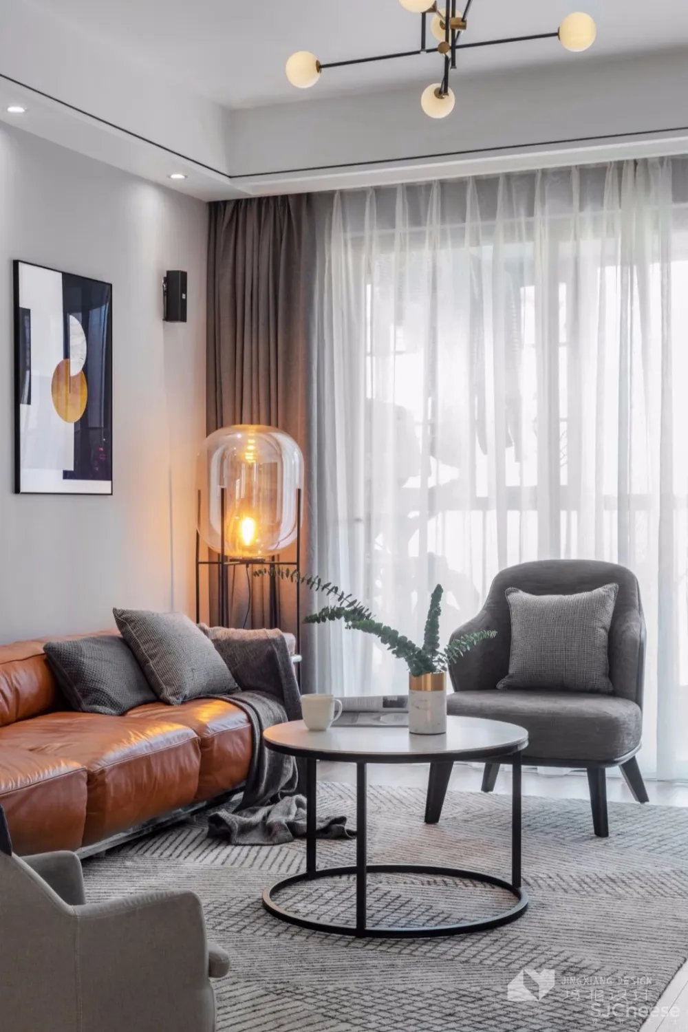 新作 | 敲掉厨房半面墙,获得令人羡慕的亲情时光