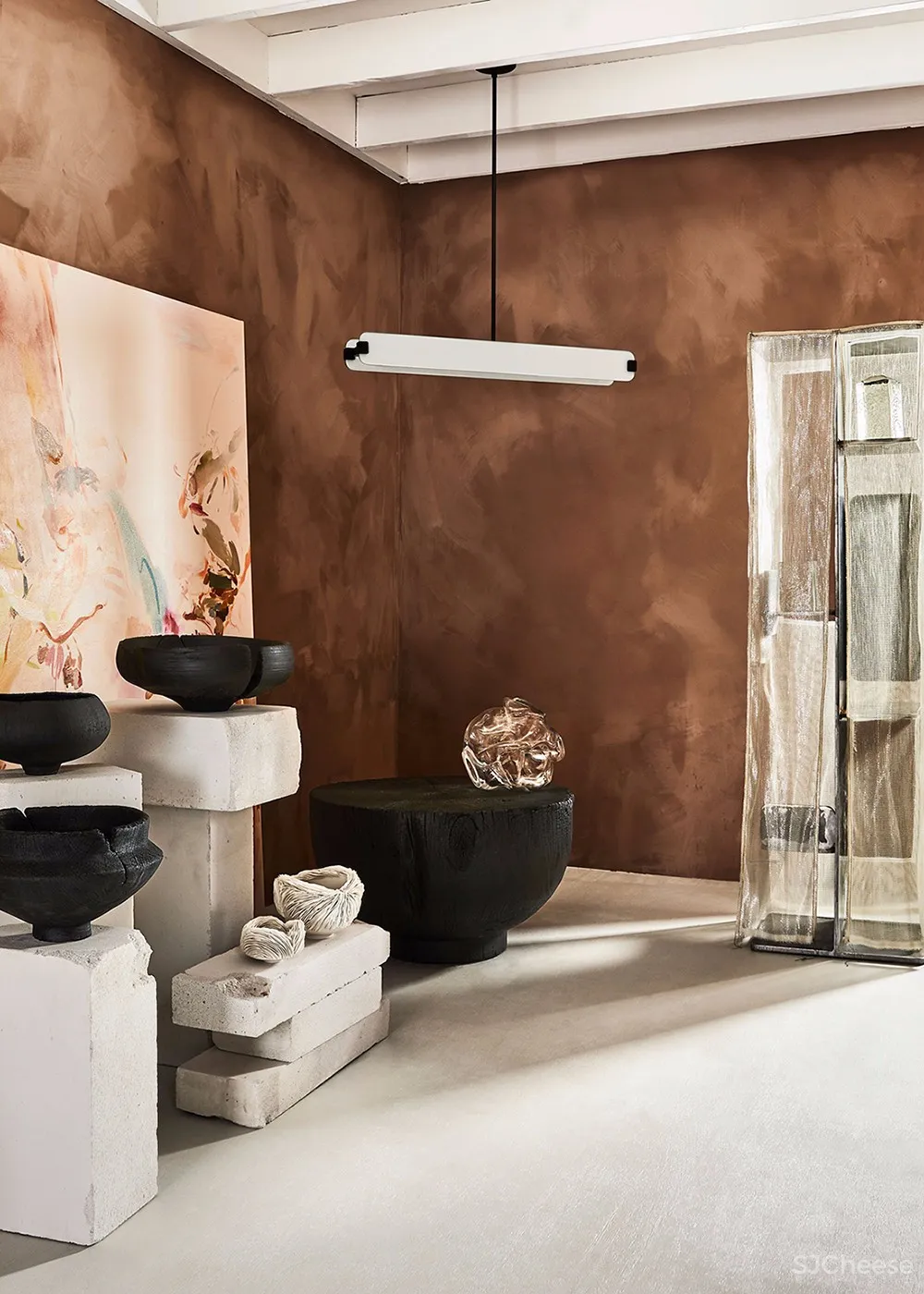 Fiona Lynch新作 | 解开艺术与设计之间的关系