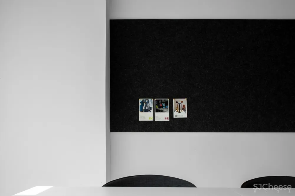 新作首发 | 知白设计:「白色盒子」知白设计研究室