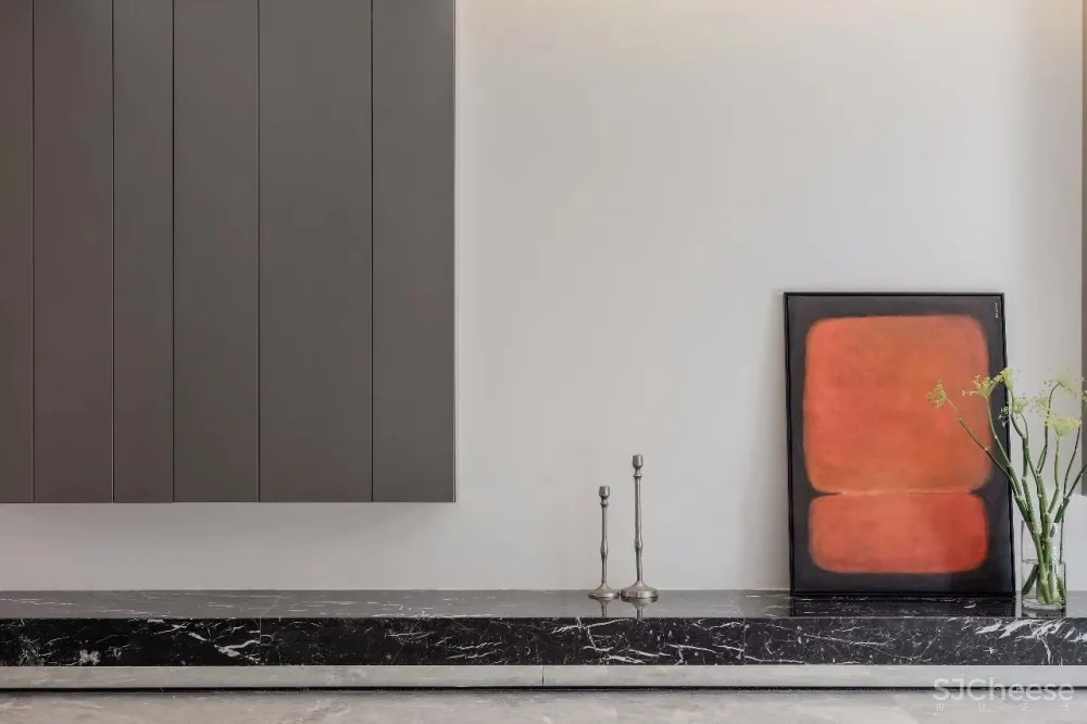 南京仙林私人住宅丨简约勾勒极致之美