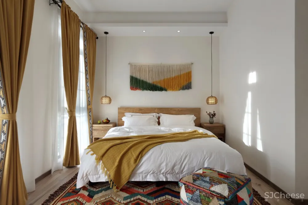 【李健明】曝改千万豪宅丨打造一家只有5间房的私人民宿