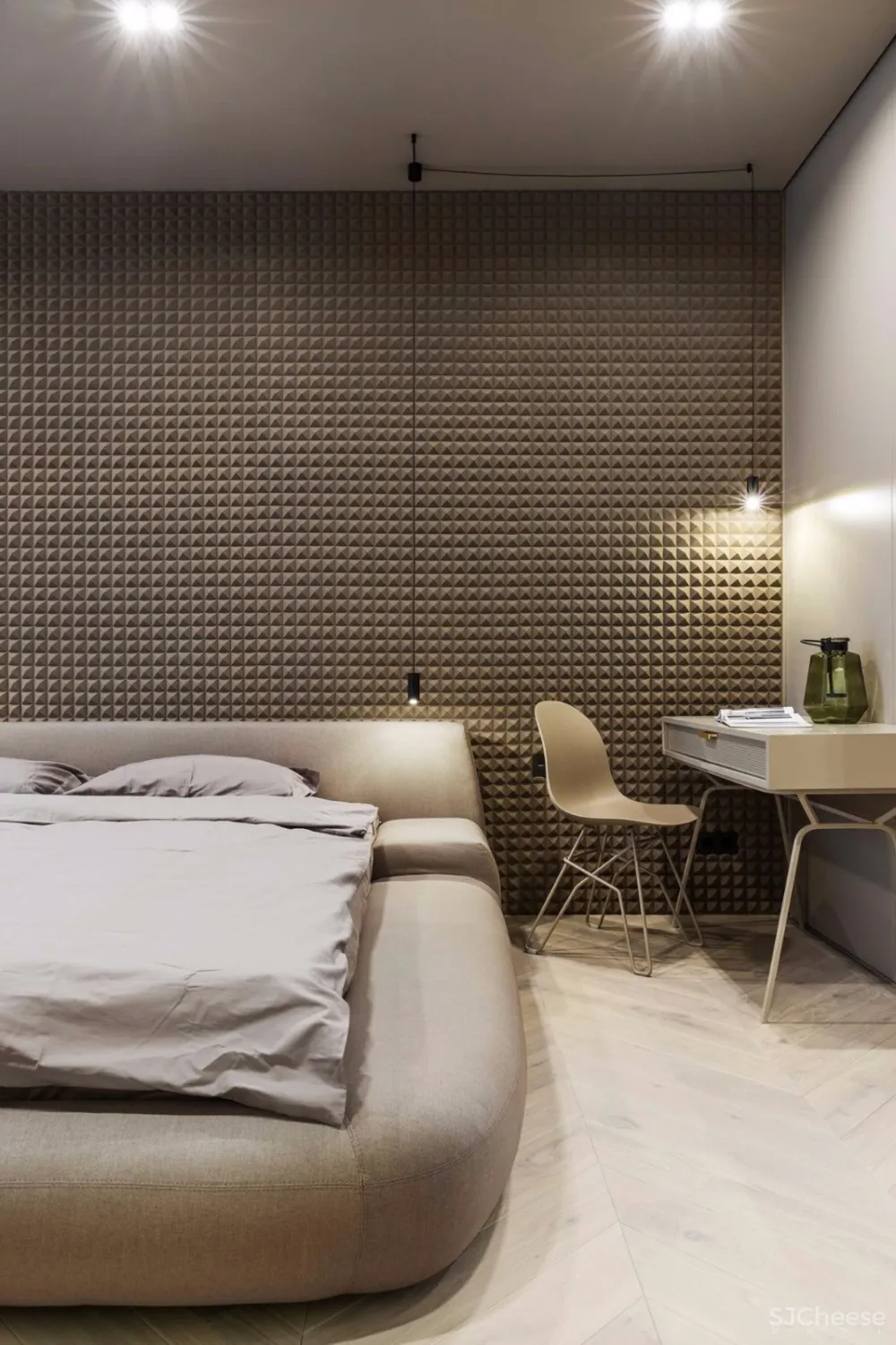 加点金属色丨极简变轻奢