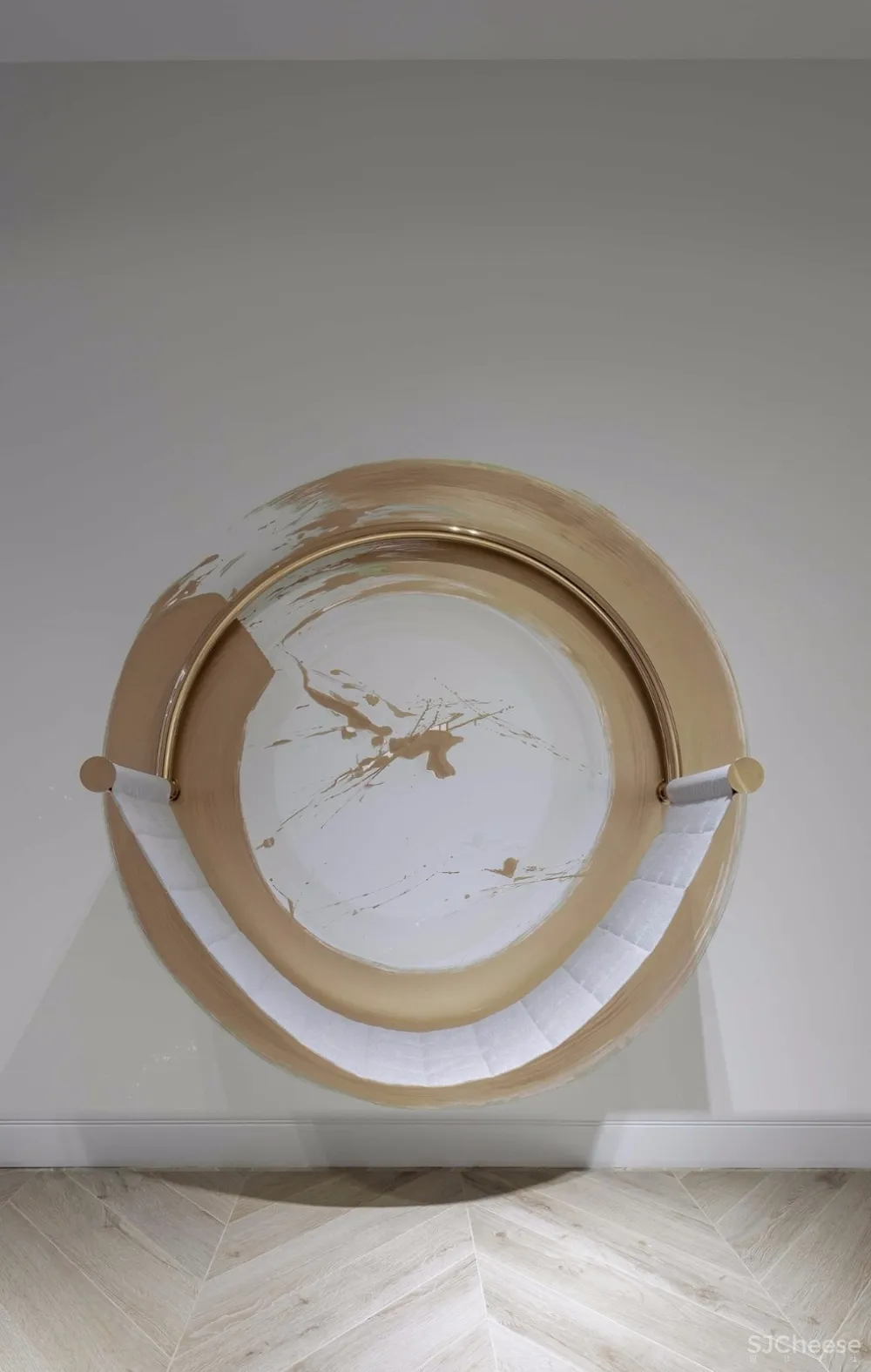 加点金属色丨极简变轻奢