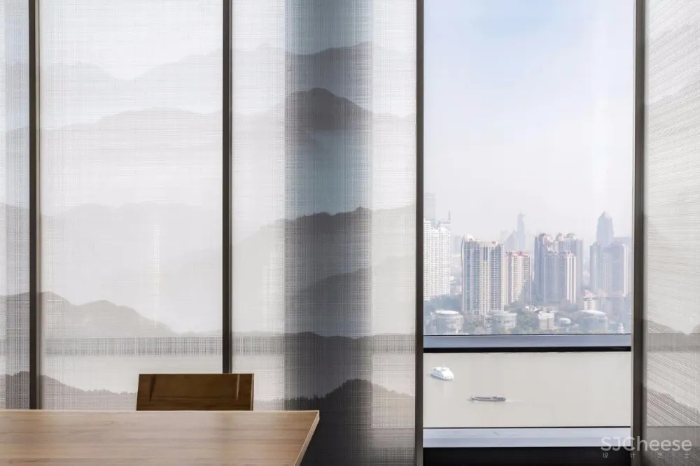 深圳31设计 | 上海外滩金融中心众安总部办公室