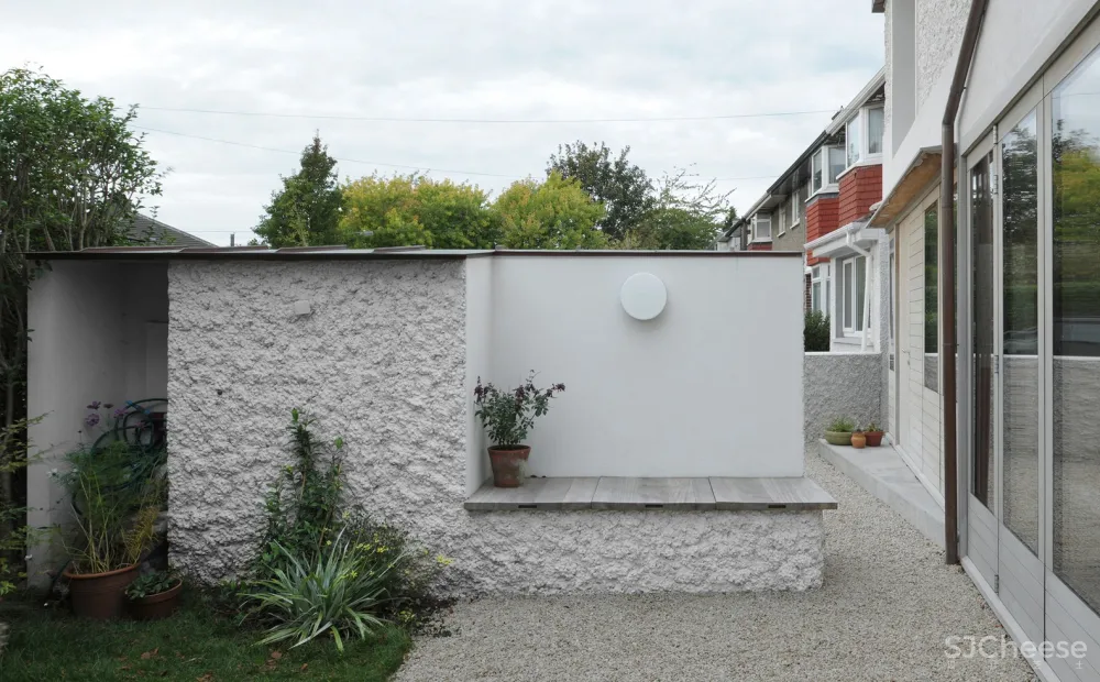 花园住宅 / David Leech Architects