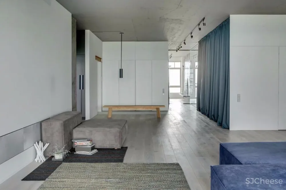 简单、自由、快乐的工业风丨真酷