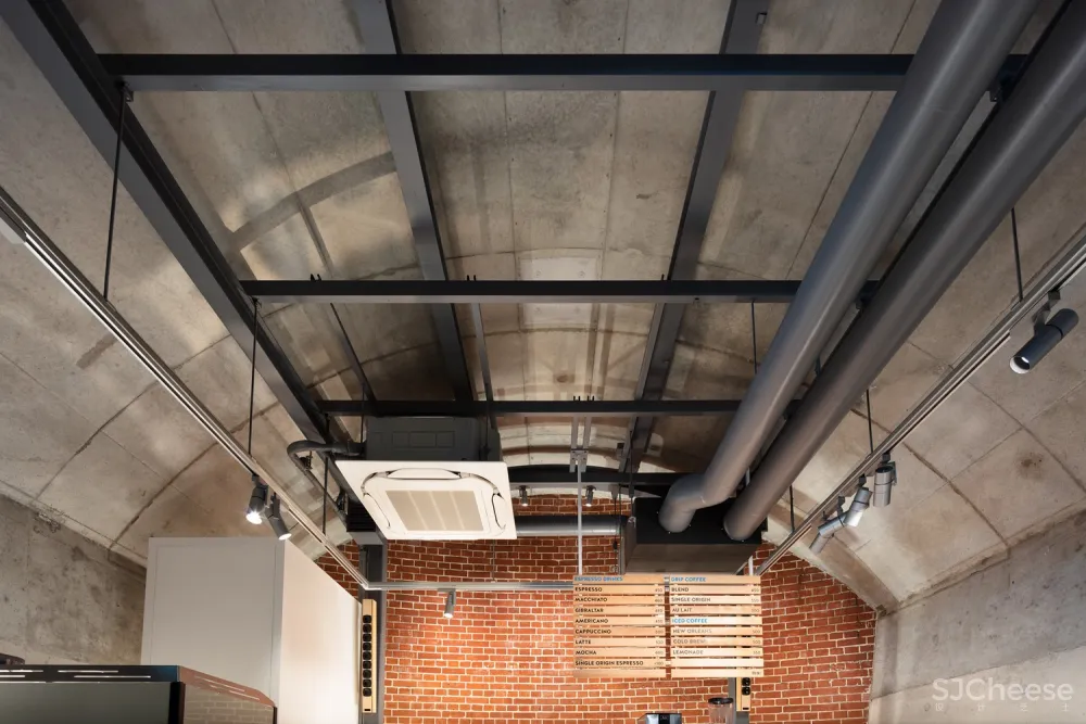 首发 | Schemata Architects:日本第11家蓝瓶咖啡店