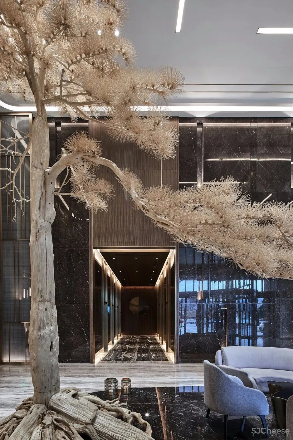 这样设计丨江南山水意境更有风韵