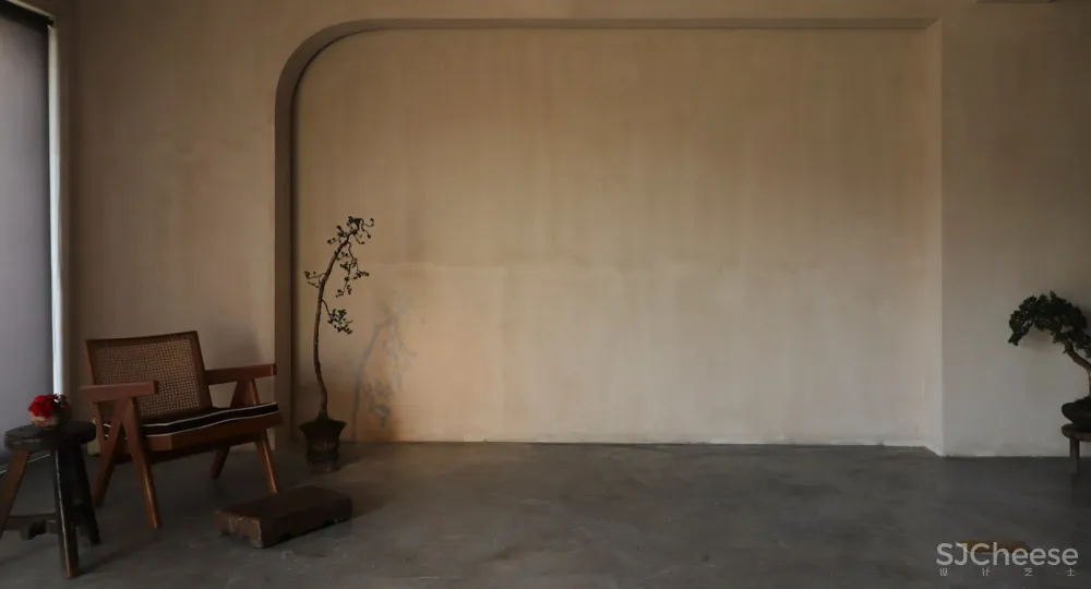 新作 | 空舍设计:杭州 器约茶室