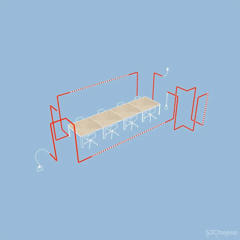 BBDO Brussels办公室,布鲁塞尔 / ZAmpone Architectuur