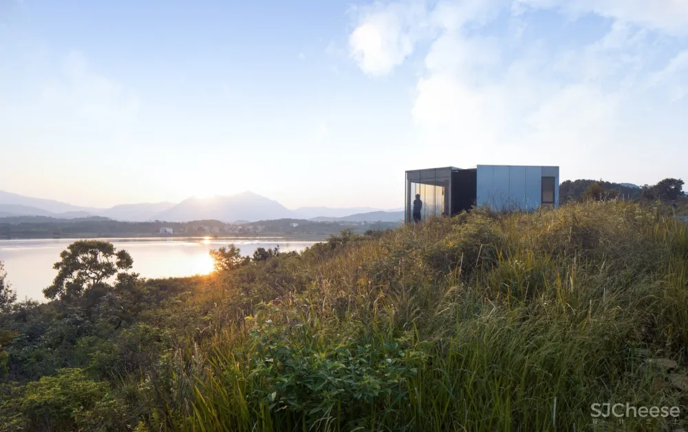 小岛邻居 / 先进建筑实验室