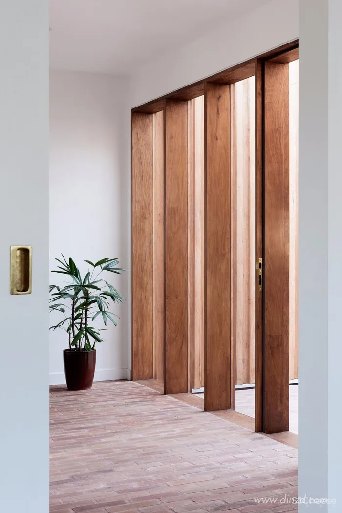 TRIAS | 可持续发展的浪漫住宅