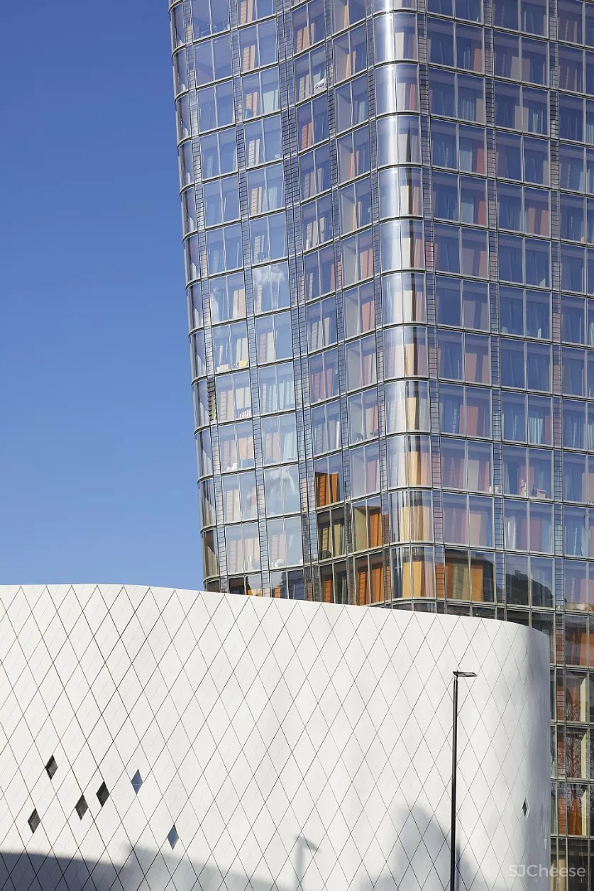 伦敦新地标丨酒店软装却是这种画风