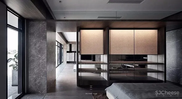 精致简约台式风丨高级范儿的完美呈现