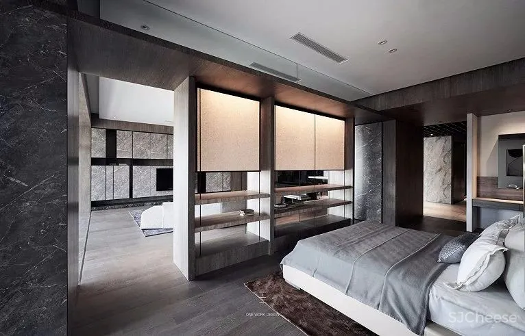 精致简约台式风丨高级范儿的完美呈现