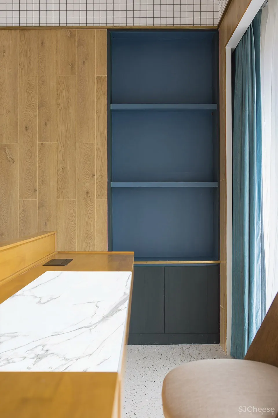 寻梦源香草农场室内设计,上海 / Onion-Arch