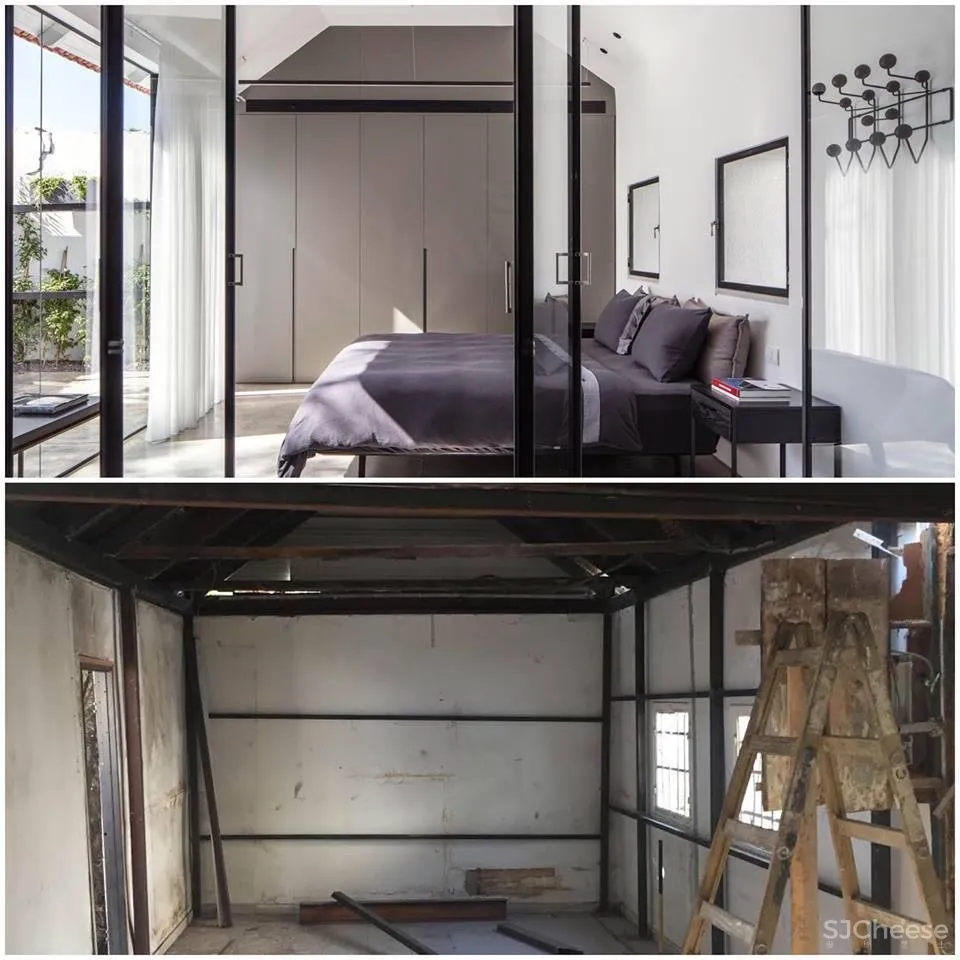 新作 | Raz Melamed architects：以色列开放式公寓 A5 House