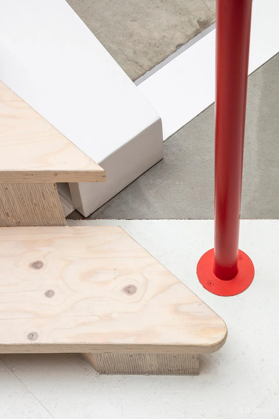 BBDO Brussels办公室,布鲁塞尔 / ZAmpone Architectuur