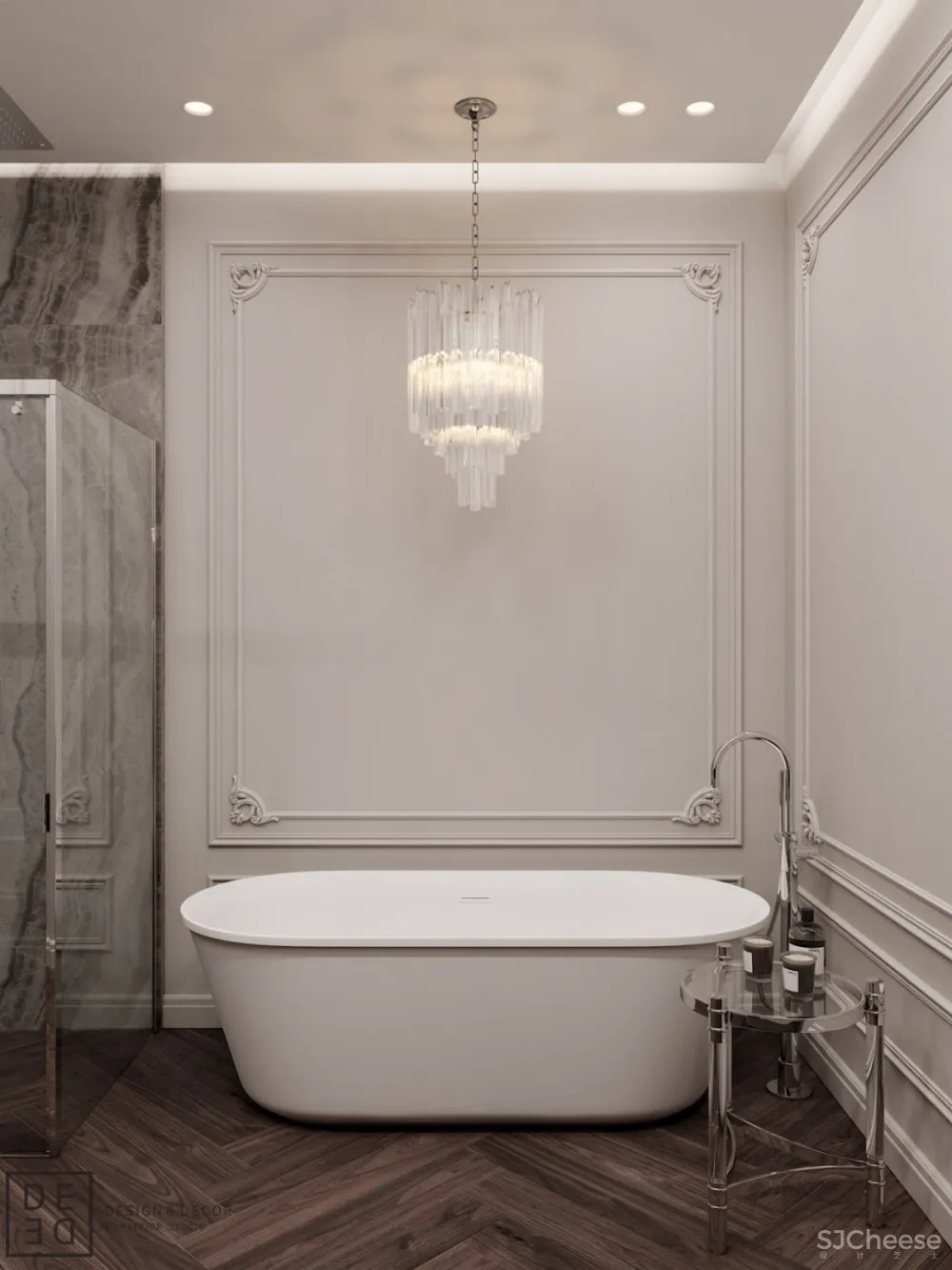 这样的绅士气质丨让家更有质感