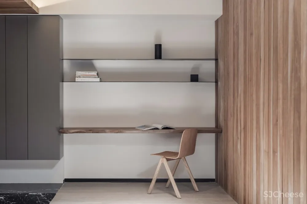 南京仙林私人住宅丨简约勾勒极致之美