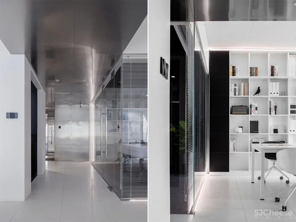 新作首发 | 知白设计:「白色盒子」知白设计研究室