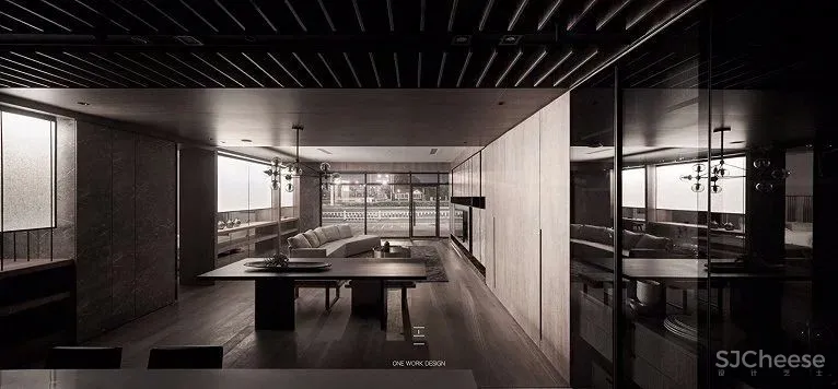 精致简约台式风丨高级范儿的完美呈现