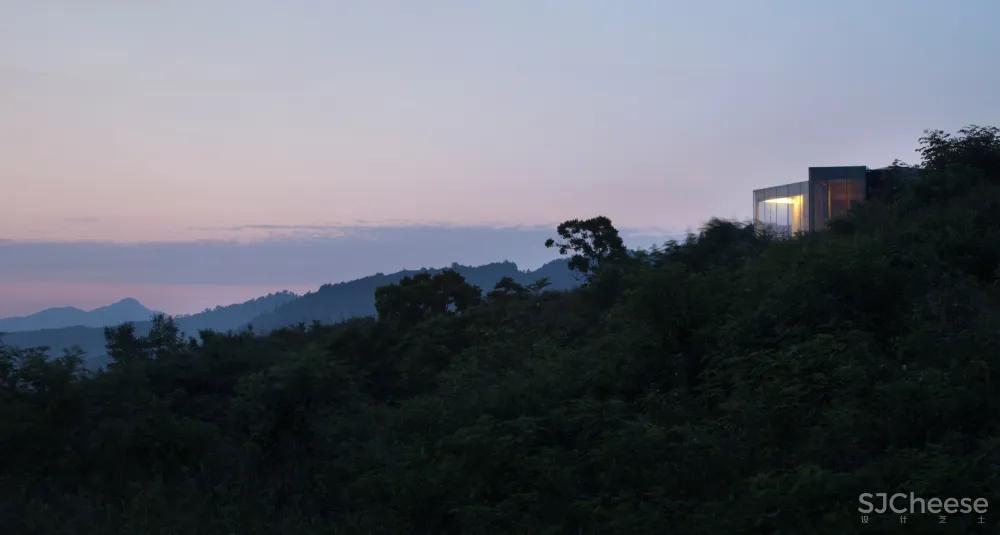 小岛邻居 / 先进建筑实验室