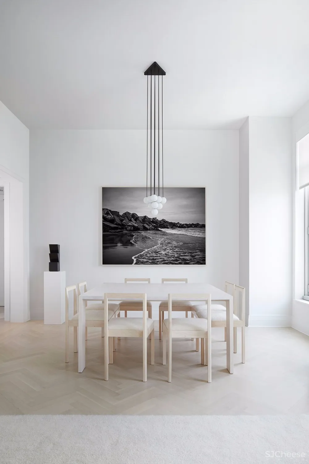 100款北欧设计丨高级又好看