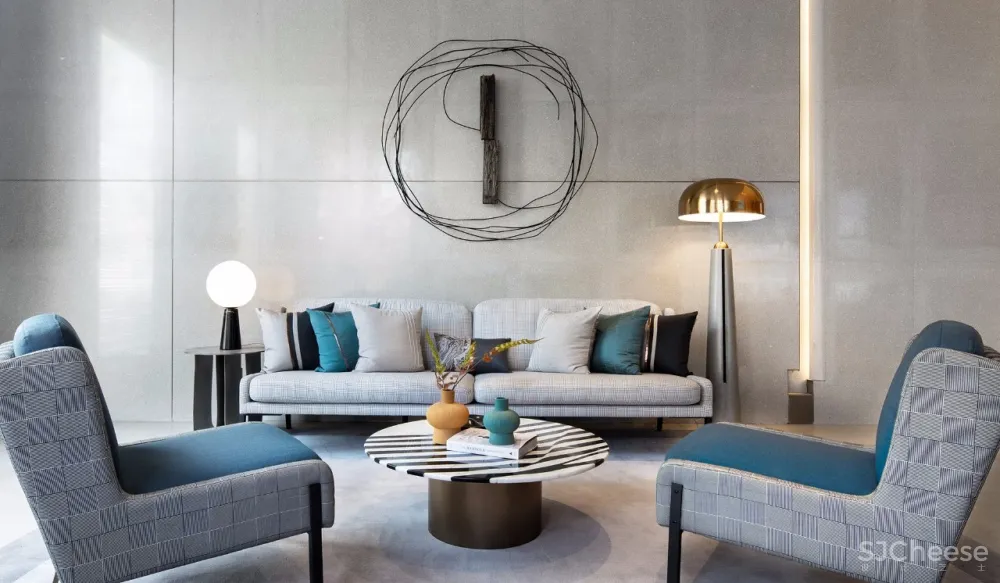 新作 | 安静的艺术:所有的设计想象,都是基于心灵而出发