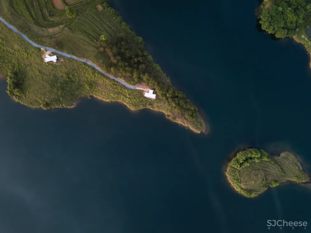 小岛邻居 / 先进建筑实验室