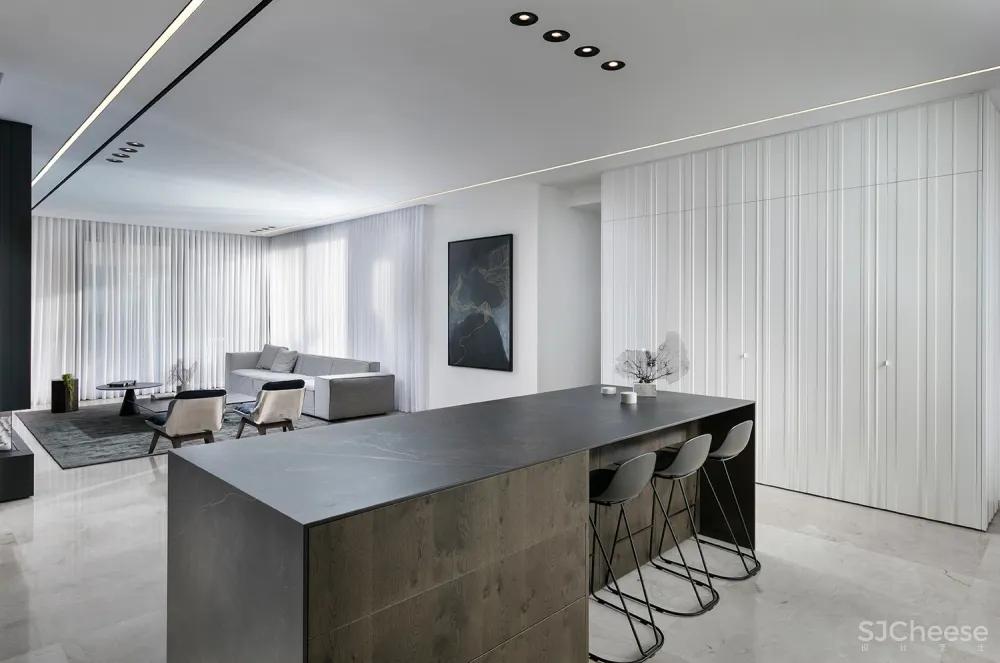 Erez Hyatt新作 | 以色列极简美学的高度