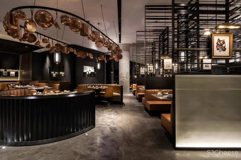 徐代恒作品 | 大头椰，朴素精致的空间体验