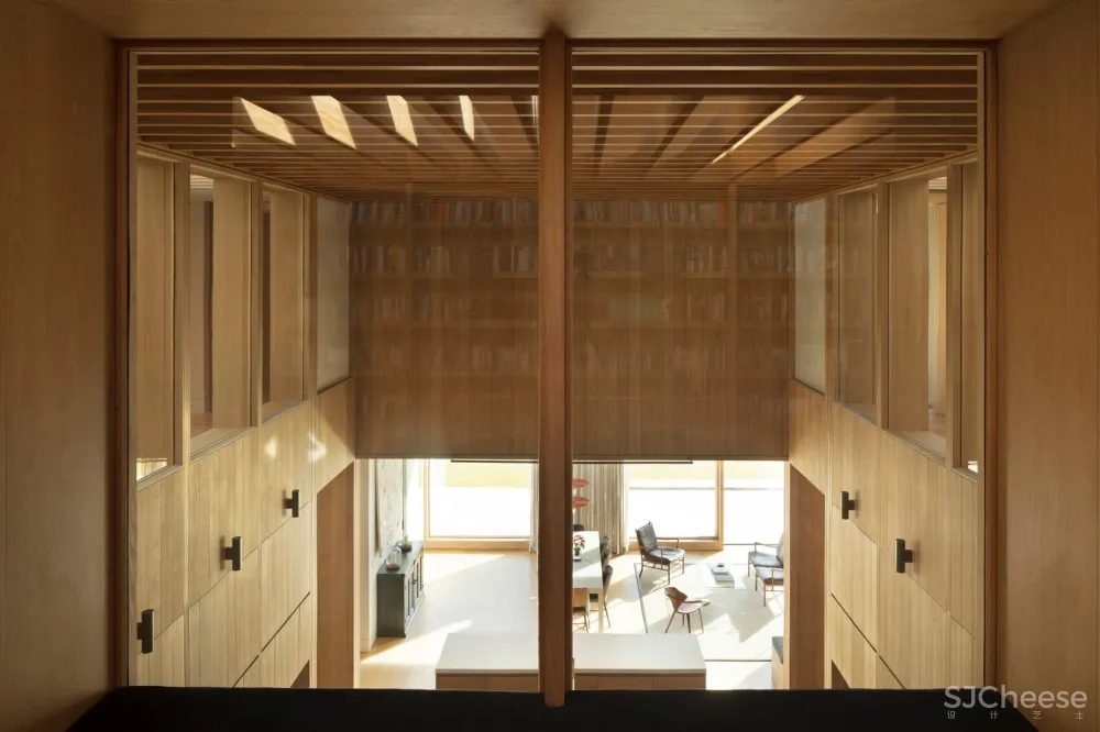 汉普郡住宅/Niall McLaughlin Architects