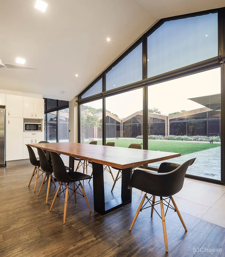 El Cortijo住宅,厄瓜多尔 / Felipe Assadi Arquitectos