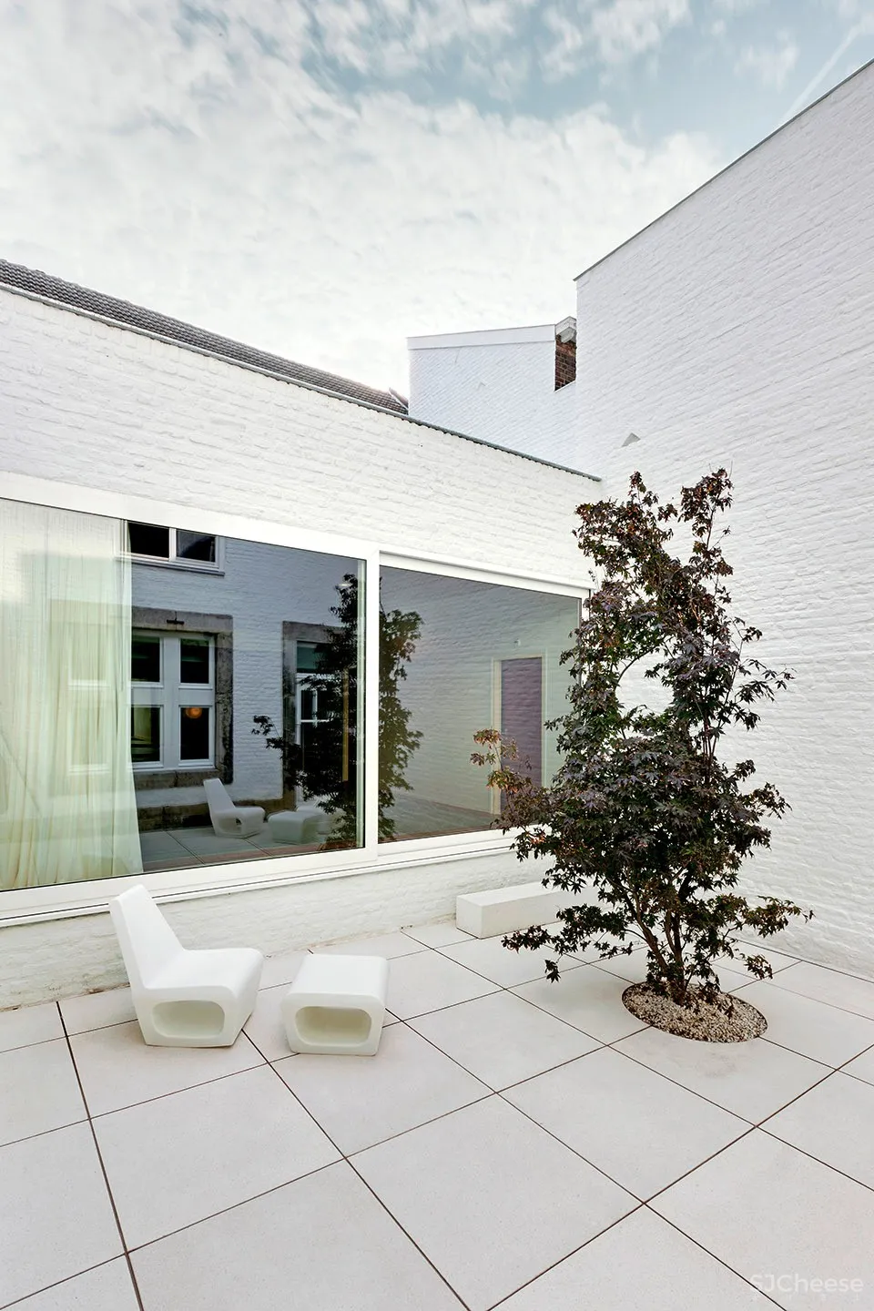Zenden酒店,荷兰 / Wiel Arets Architects