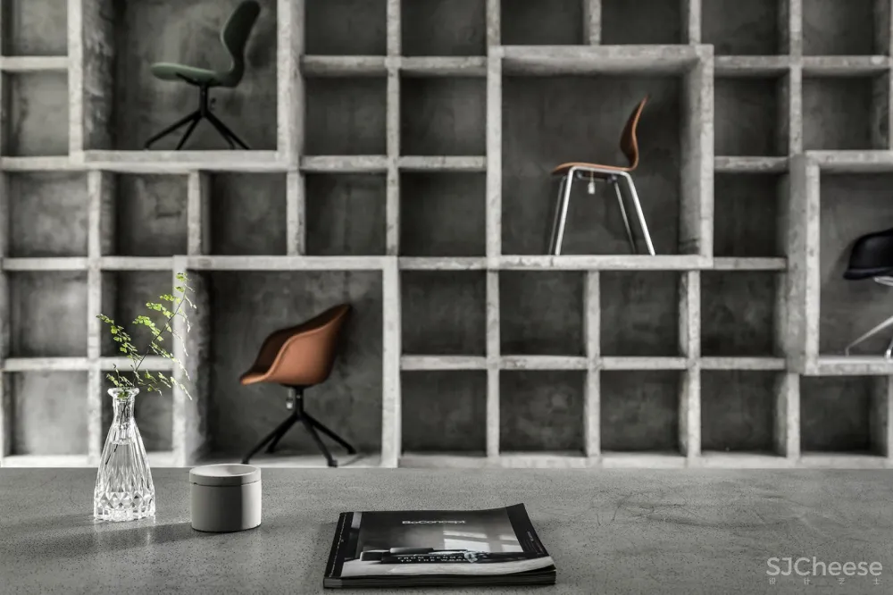 “乐默”生活方式工作室,江阴 / 精成空间设计