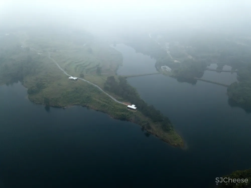 小岛邻居 / 先进建筑实验室