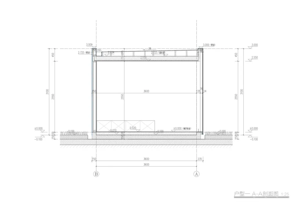 小岛邻居 / 先进建筑实验室