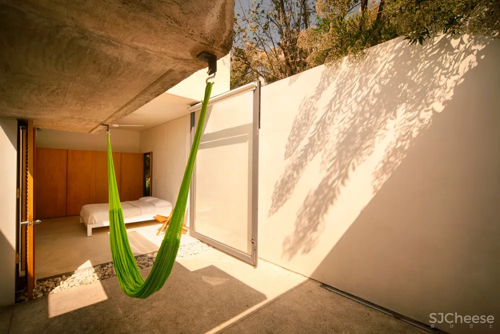 Meztitla 住宅 / EDAA